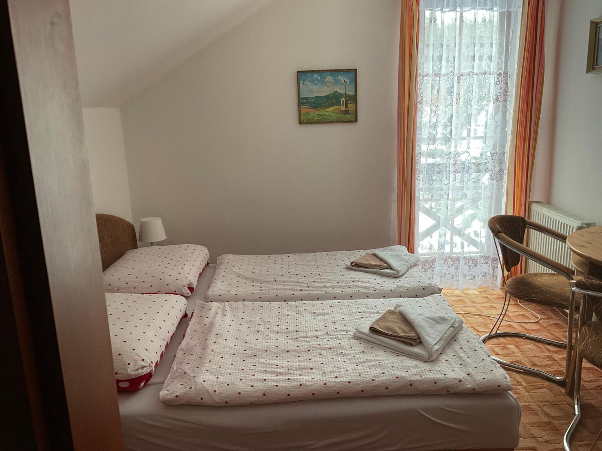 Pension Holiday Vrchlabi Ngoại thất bức ảnh