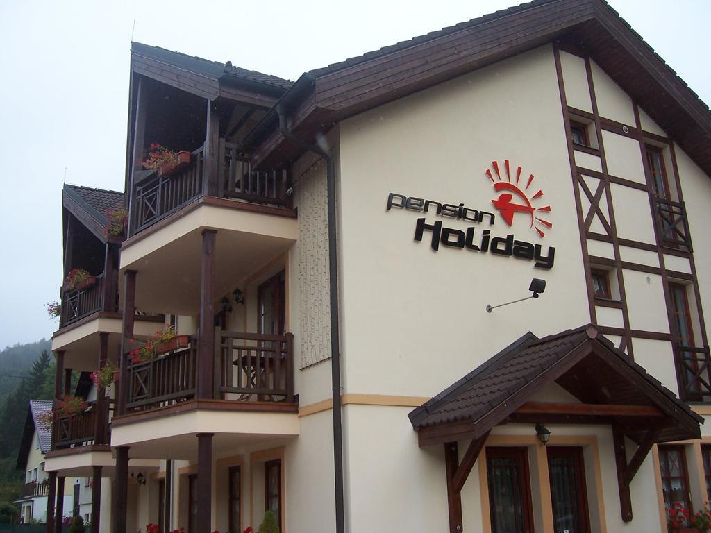 Pension Holiday Vrchlabi Ngoại thất bức ảnh